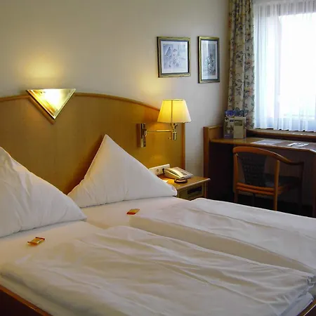 Hotel Hohenzollern 3*