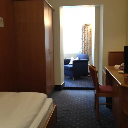 Hotel Hohenzollern 3*