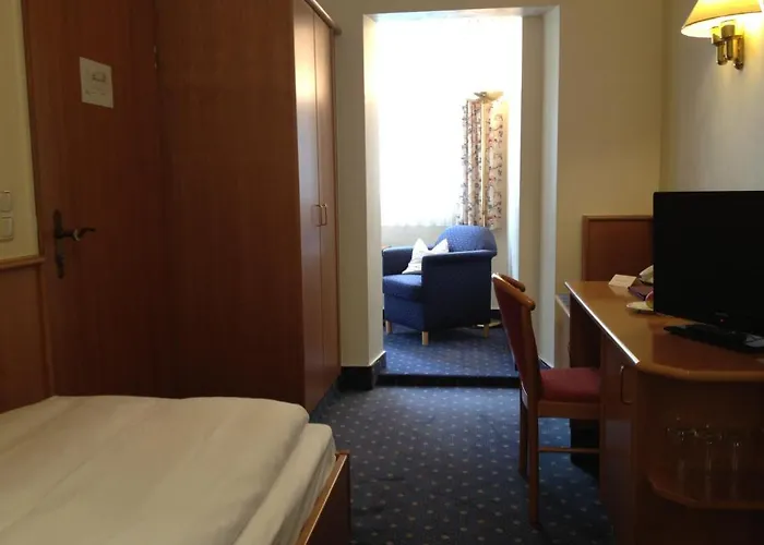 酒店 霍亨索伦酒店 3*