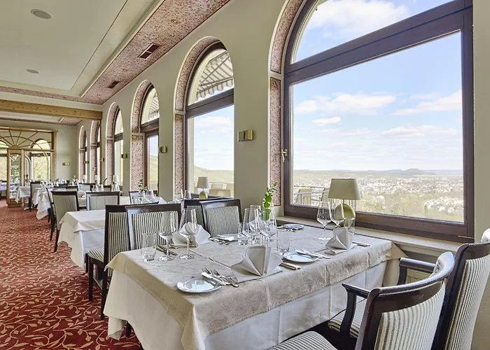 霍亨索伦酒店 酒店 3*