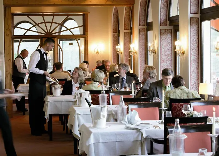 霍亨索伦酒店 3* 巴特诺因阿尔-阿尔韦勒