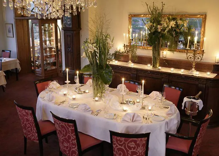 霍亨索伦酒店 3*