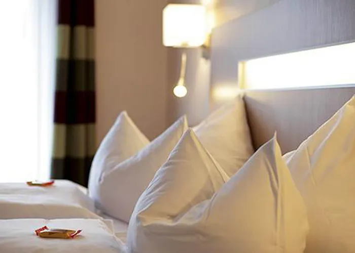 霍亨索伦酒店 酒店 巴特诺因阿尔-阿尔韦勒