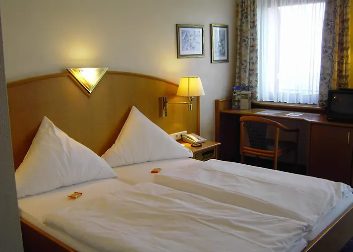 Ξενοδοχείο Hohenzollern 3*