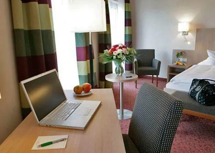 霍亨索伦酒店 酒店 巴特诺因阿尔-阿尔韦勒